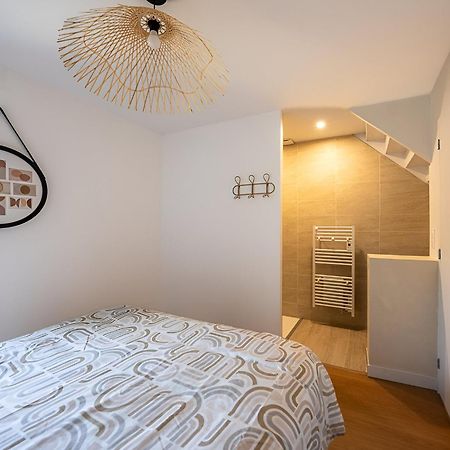 L'Abri Cotier Du Vivier Villa Le Vivier-sur-Mer Kültér fotó