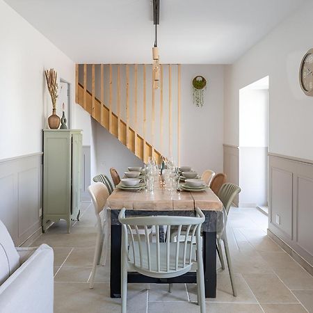 L'Abri Cotier Du Vivier Villa Le Vivier-sur-Mer Kültér fotó