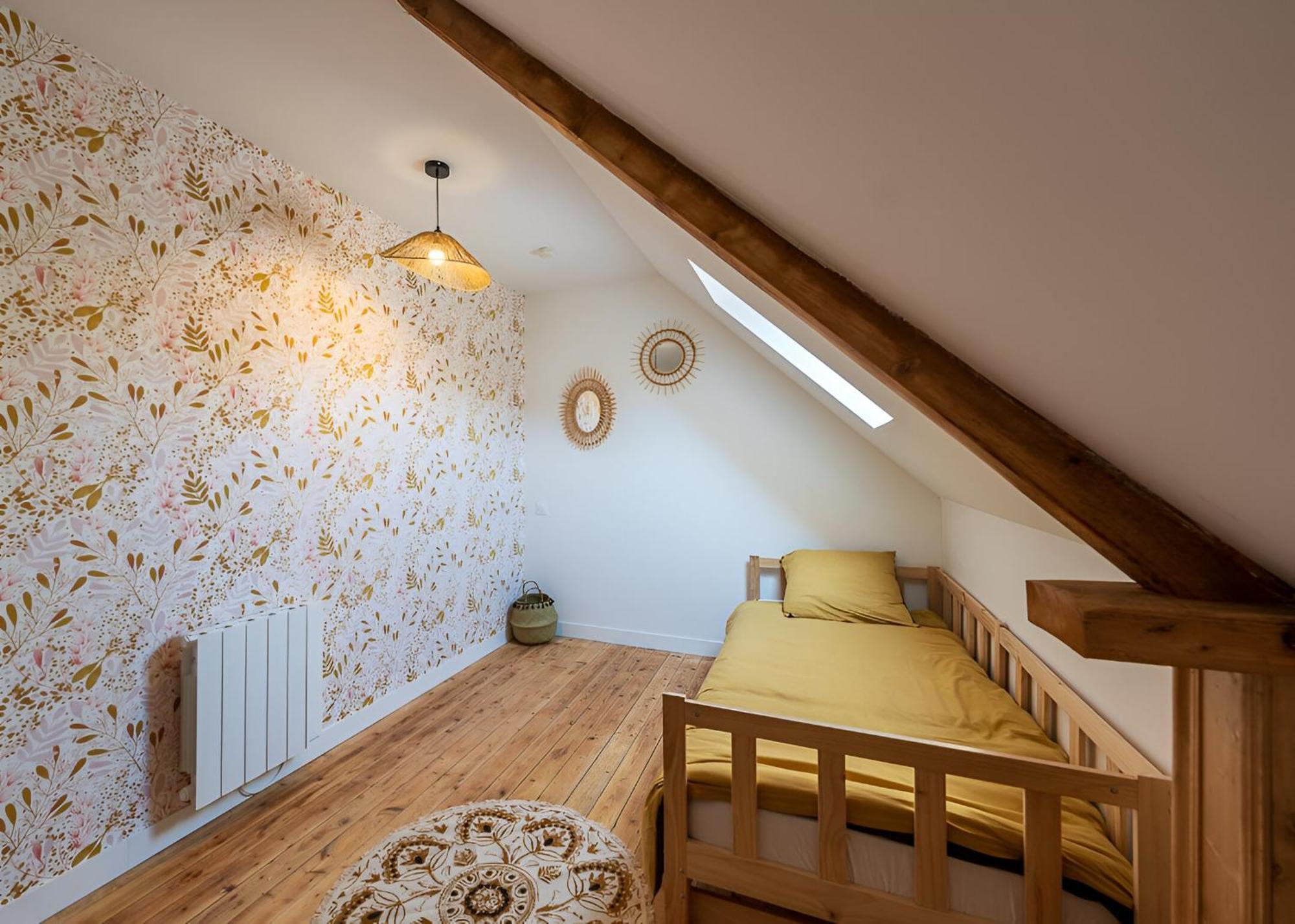 L'Abri Cotier Du Vivier Villa Le Vivier-sur-Mer Kültér fotó
