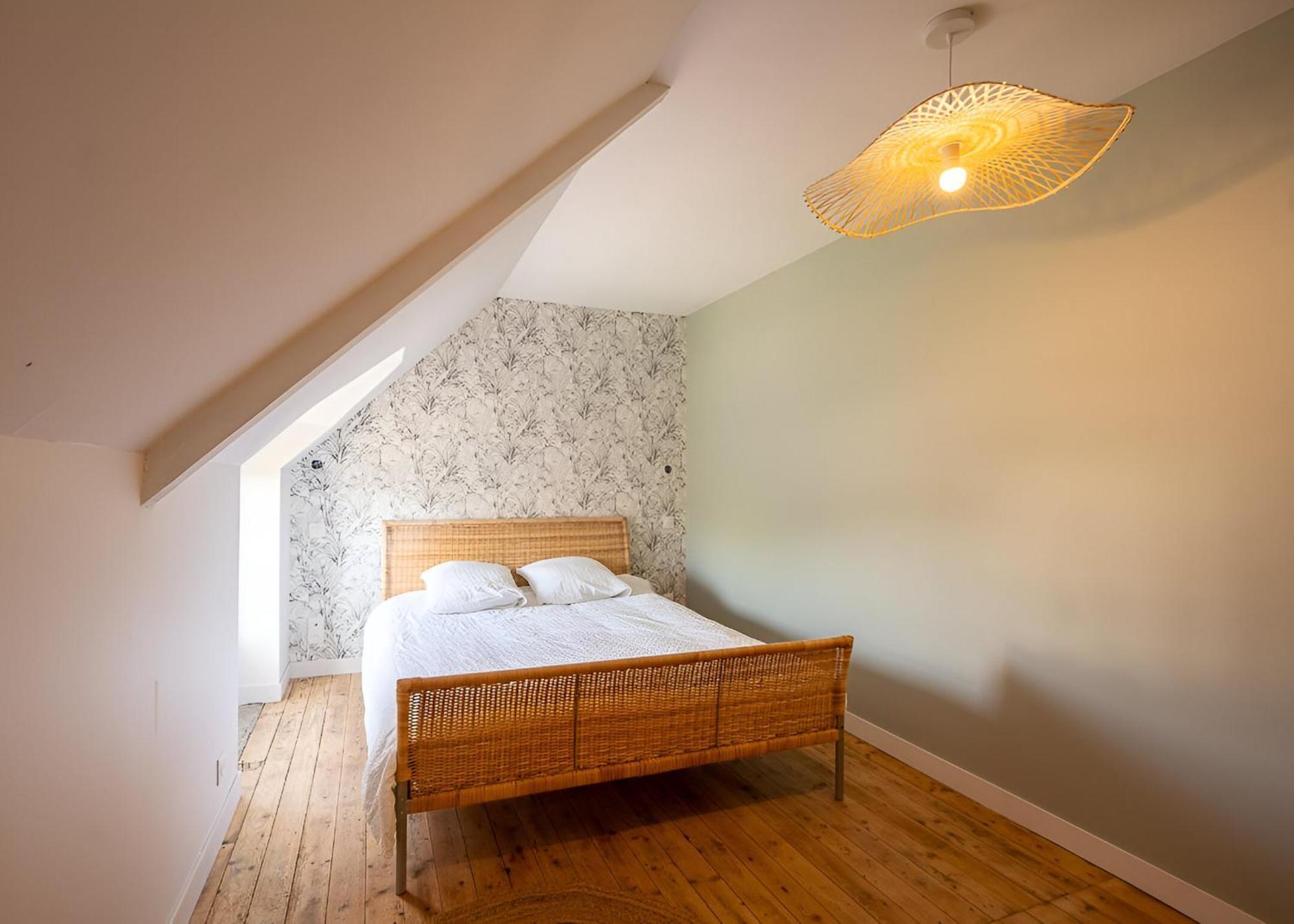 L'Abri Cotier Du Vivier Villa Le Vivier-sur-Mer Kültér fotó