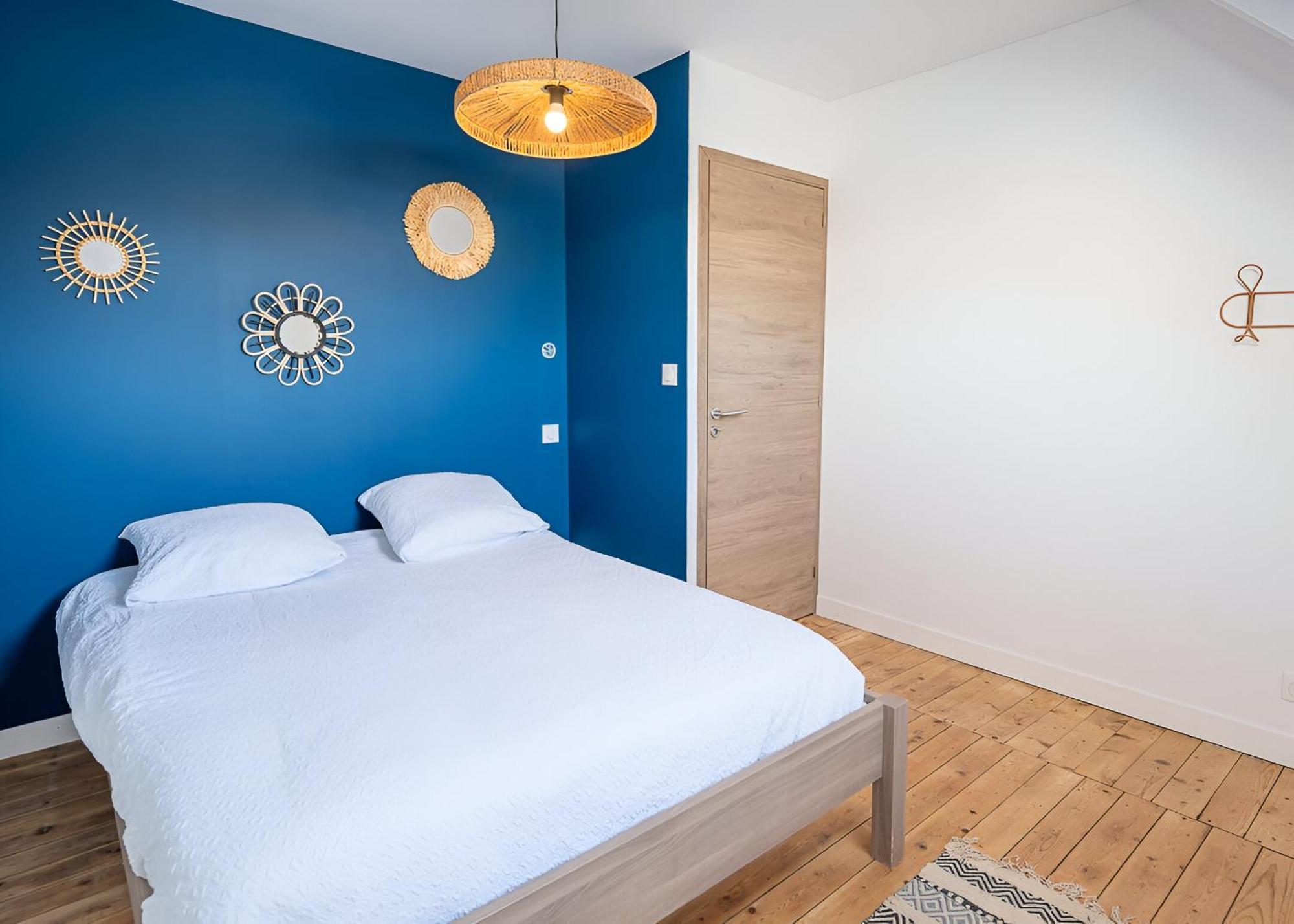 L'Abri Cotier Du Vivier Villa Le Vivier-sur-Mer Kültér fotó
