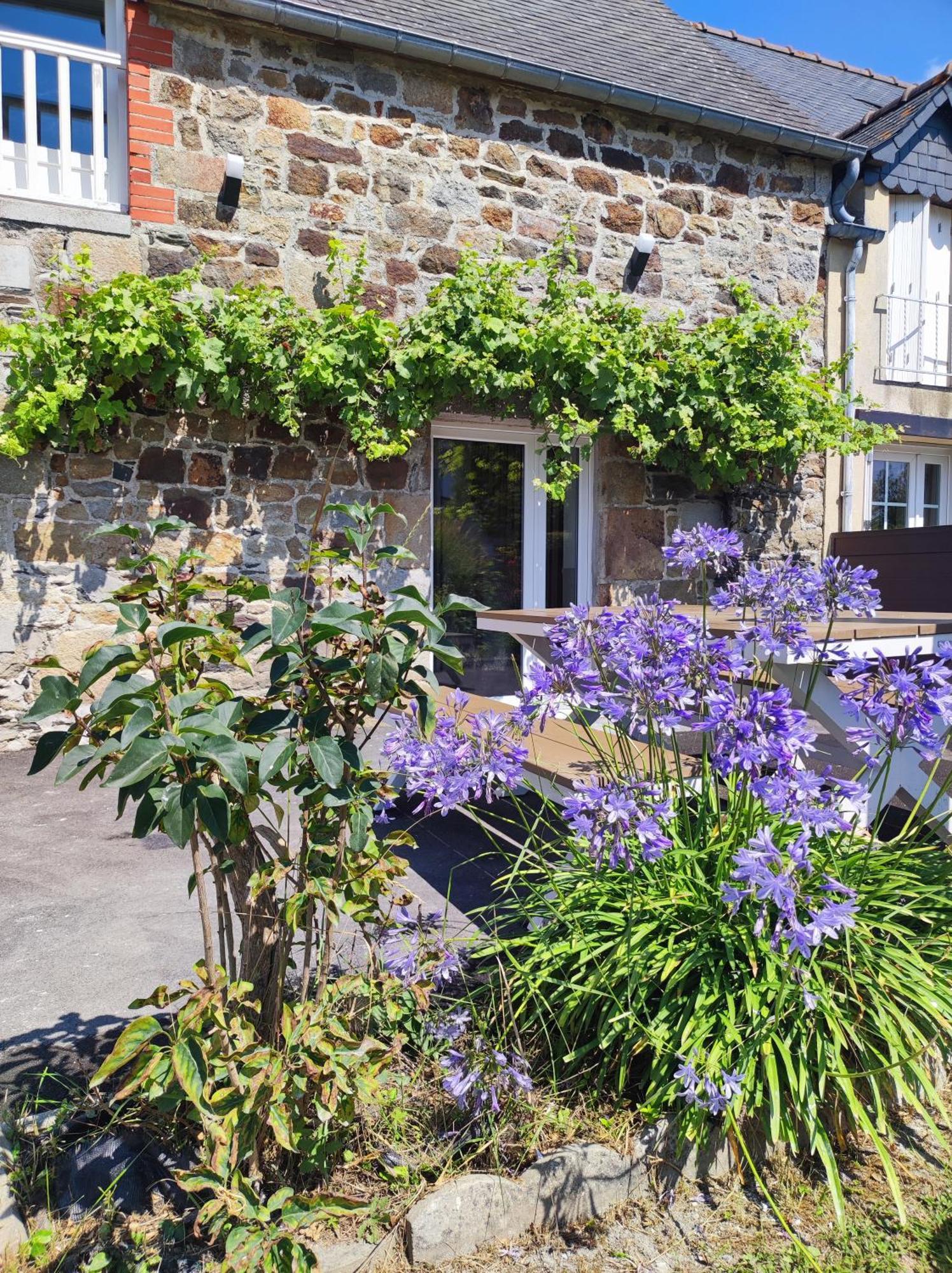 L'Abri Cotier Du Vivier Villa Le Vivier-sur-Mer Kültér fotó