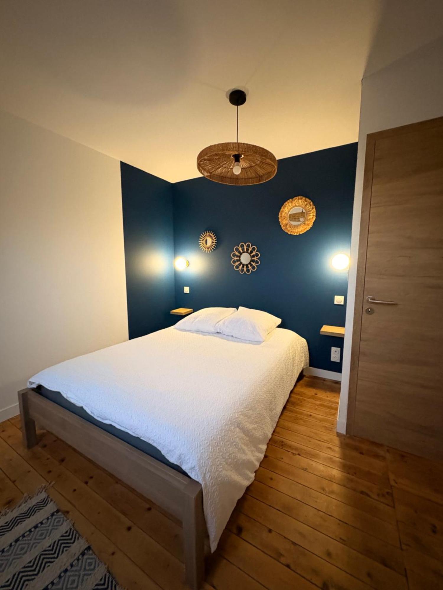 L'Abri Cotier Du Vivier Villa Le Vivier-sur-Mer Kültér fotó